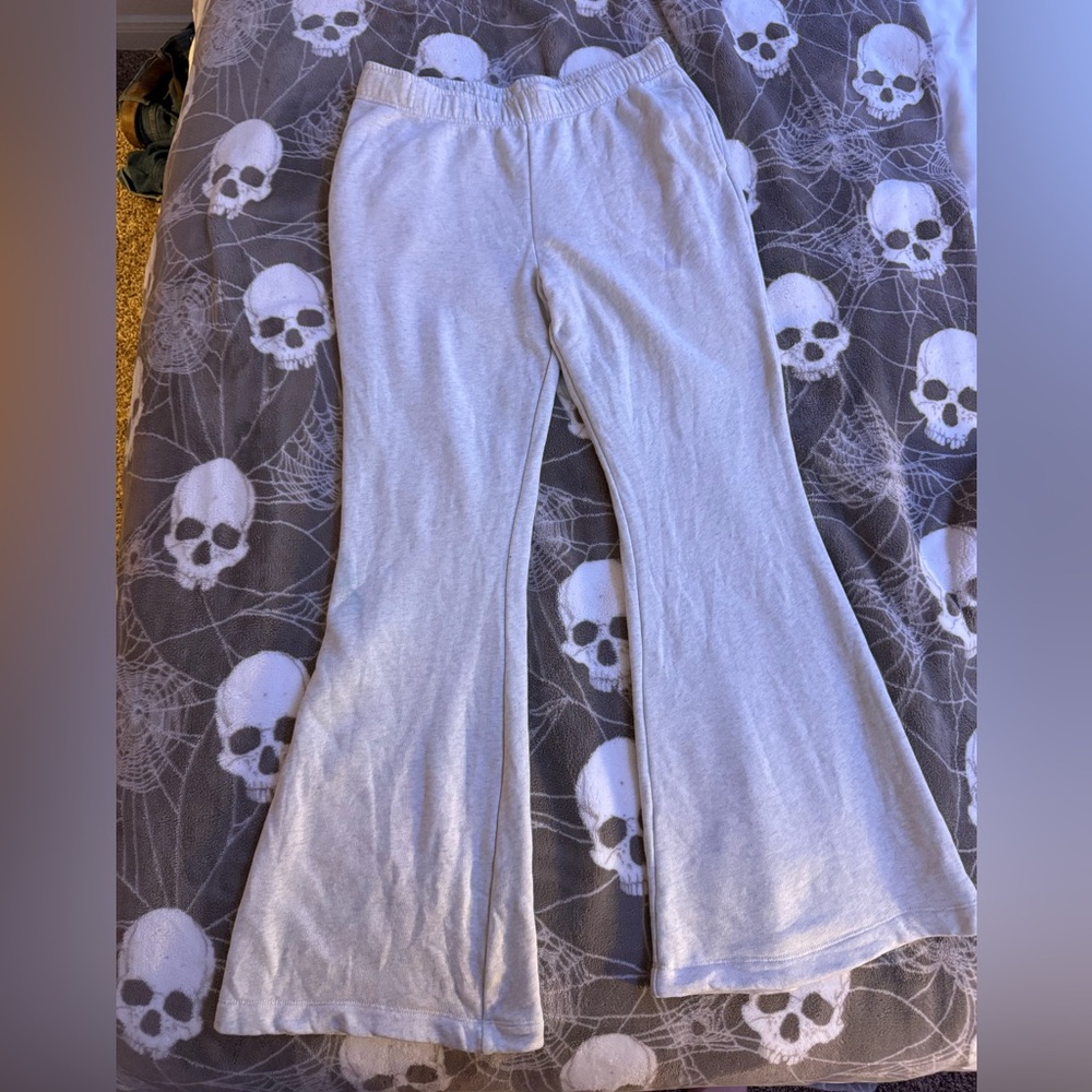 Wild Fable Gray Pajama Pants